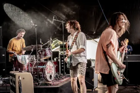 Spiral Drive - Finkenbach Festival 2026