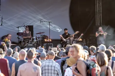 Miller Anderson - Finkenbach Festival 2026