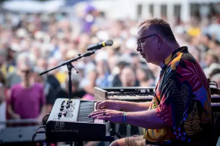 Miller Anderson - Finkenbach Festival 2026