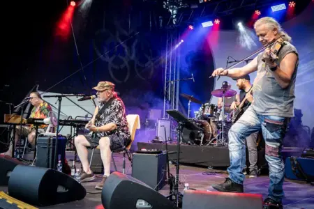 Miller Anderson - Finkenbach Festival 2026