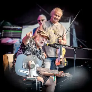 Miller Anderson - Finkenbach Festival 2026