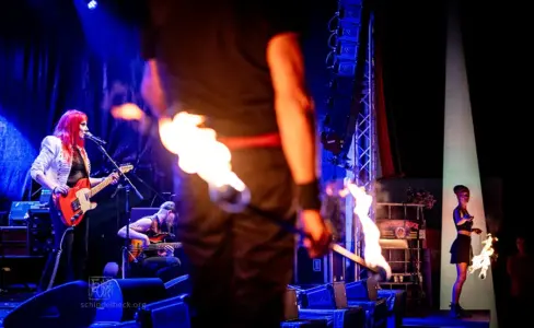 Pristine - Finkenbach Festival 2026