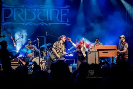 Pristine - Finkenbach Festival 2026