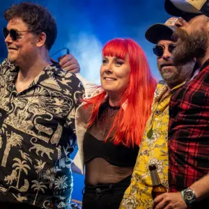 Pristine - Finkenbach Festival 2026