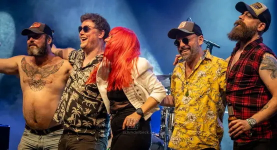 Pristine - Finkenbach Festival 2026